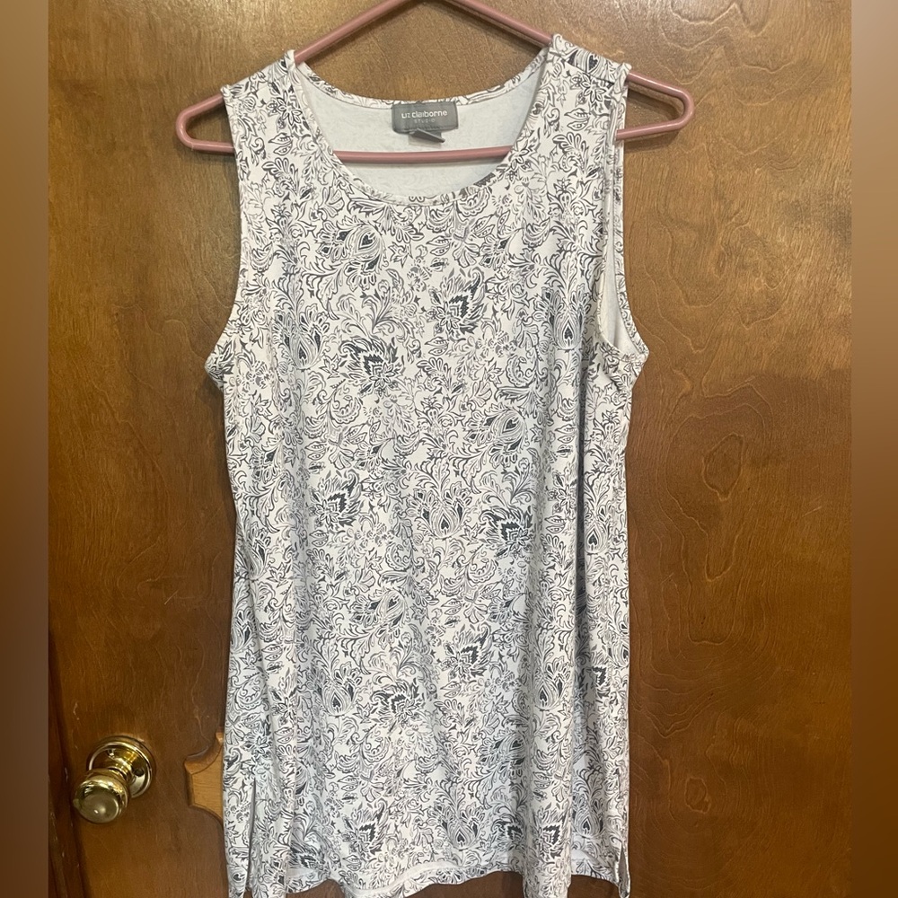 Liz Claiborne tunic